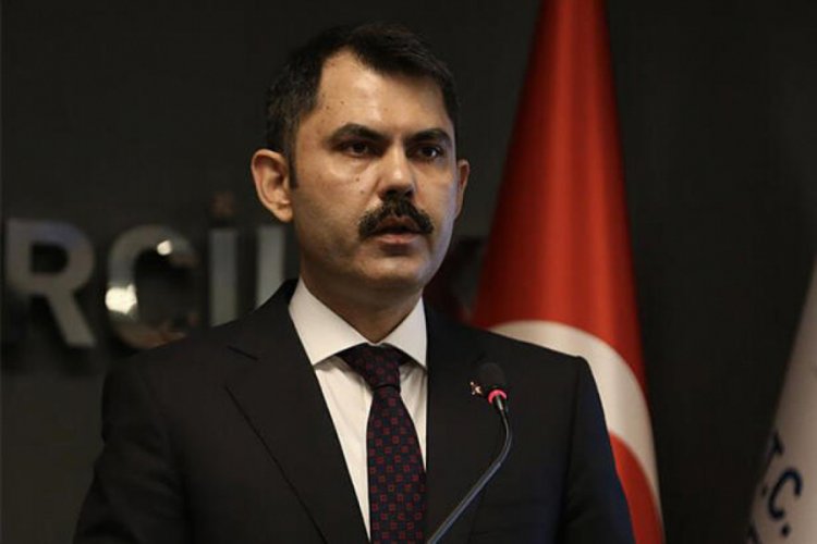 Bakan Kurum tarih verdi: 2021 yılında depozito uygulamasına ge&ccedil;eceğiz