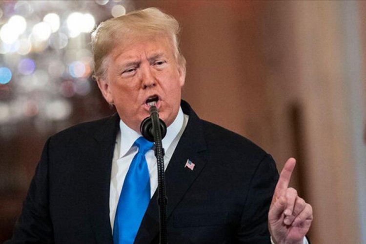 Trump duyurdu: 'DEAŞ'ın yeni bir lideri var ve kim olduğunu biliyoruz'
