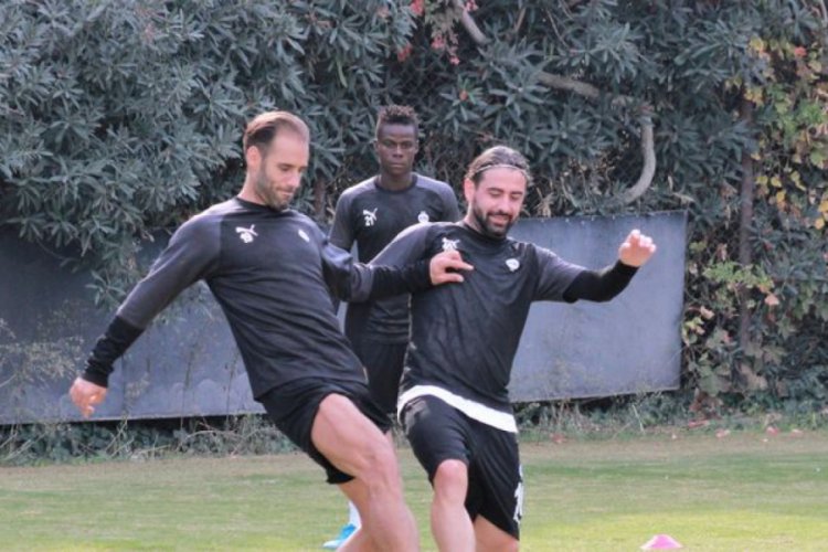 Altay'ın rakibi zirve ortağı Hatayspor