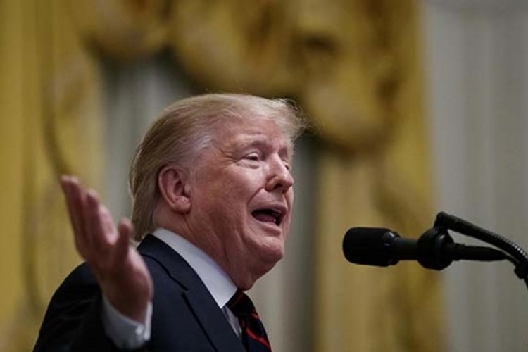 Trump'tan T&uuml;rkiye a&ccedil;ıklaması!