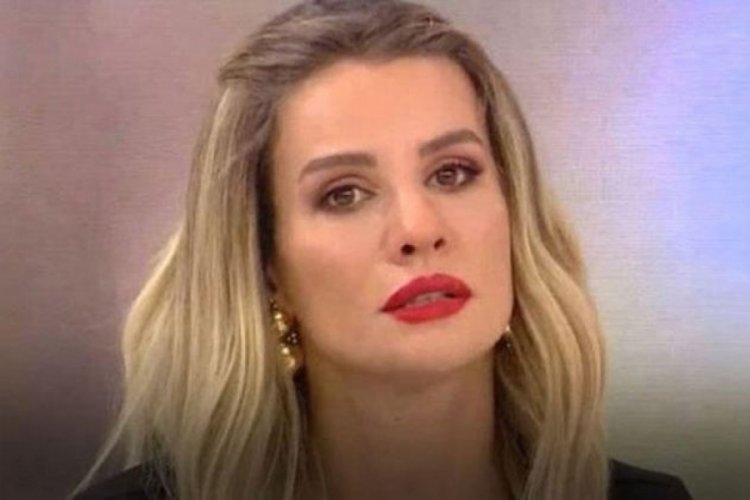 Esra Erol hakim karşısına &ccedil;ıktı
