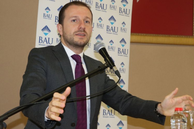 Siyaset Okulu'nun ilk dersi Bursa Milletvekili Kılı&ccedil;'tan