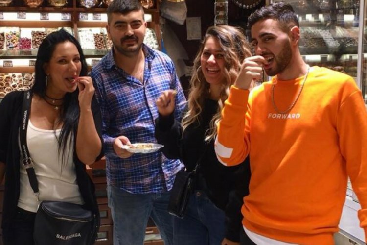 Turist sayısı fırladı: Satışlara yansıdı!
