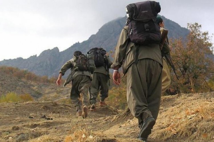 PKK'nın korkun&ccedil; 'k&uuml;&ccedil;&uuml;k &ccedil;ocuk' planı!