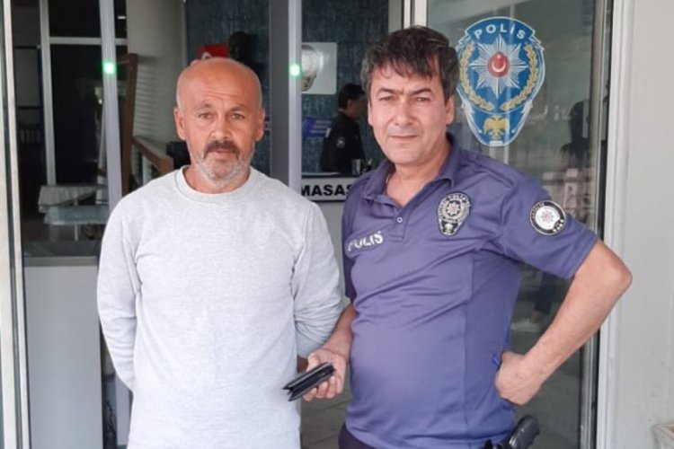 İnsanlık &ouml;lmemiş dedirten olay