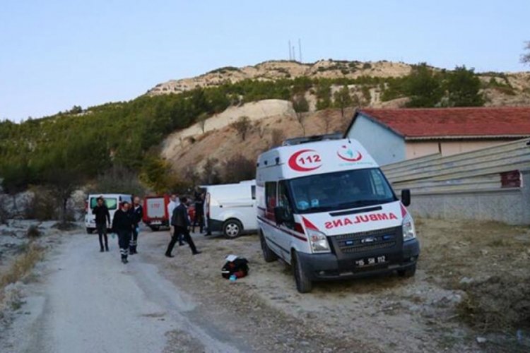 Kayıp y&ouml;netmenin cansız bedeni bulundu
