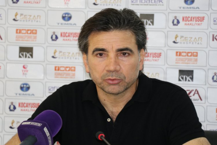 Osman &Ouml;zk&ouml;yl&uuml;: "Bir puan bizim i&ccedil;in kardır"