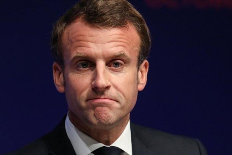 Macron, Bulgaristan'ı kızdırdı