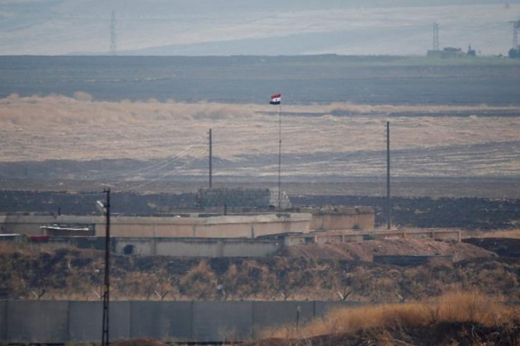 Suriye elektrik ağının yenilenmesi i&ccedil;in İran'la &ouml;n anlaşma imzaladı