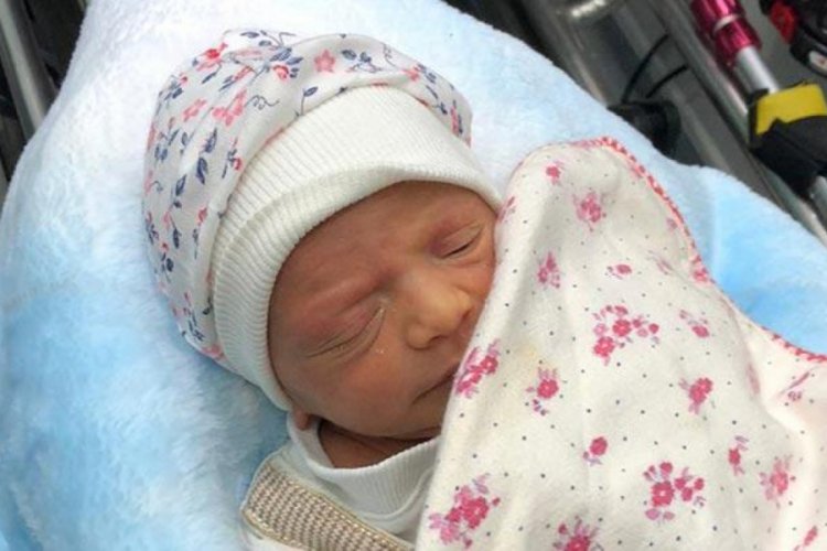 &Ccedil;&ouml;p konteynerinde bebek bulundu