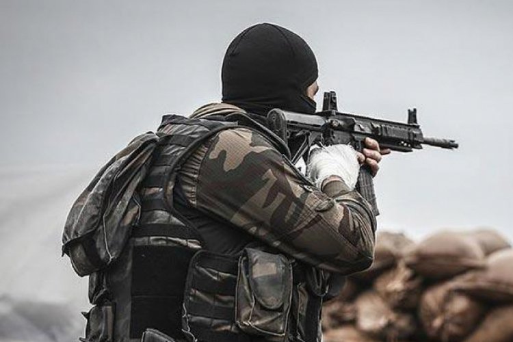 3 ter&ouml;rist etkisiz hale getirildi