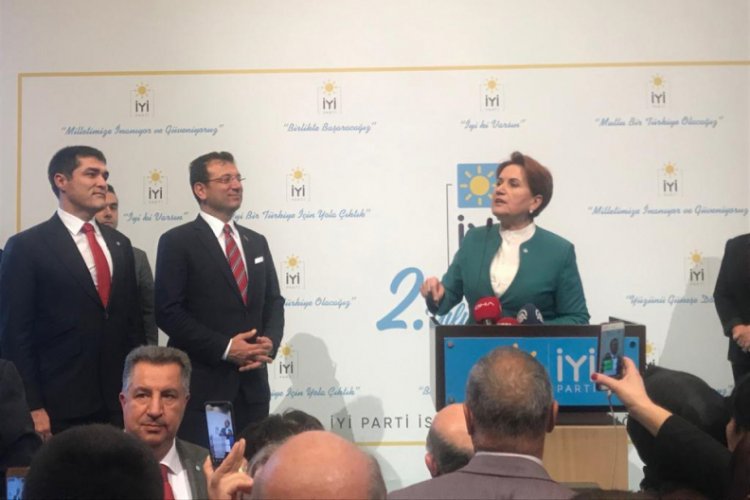 İYİ Parti, kuruluşunun ikinci yılını kutladı