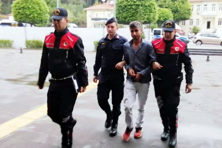 Yaralı olarak hastaneye getirmişti... Kendisi vurmuş!