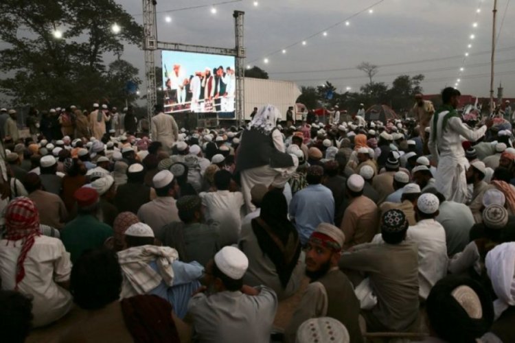 Pakistan'da muhalefet partilerinden yeni strateji