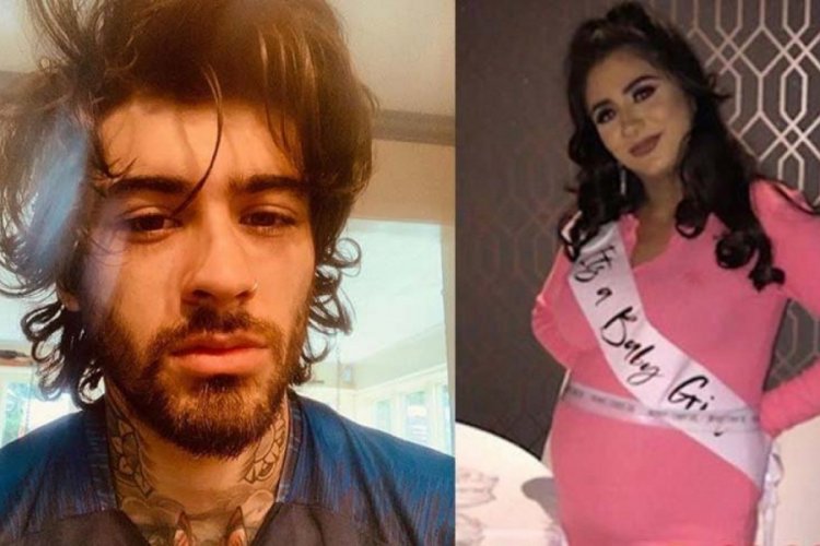 Zayn Malik'in kardeşi Safaa, 17 yaşında hamile!