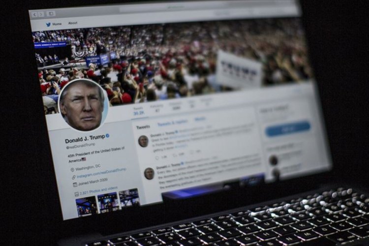 Trump'ın Twitter kullanımı mercek altına alındı
