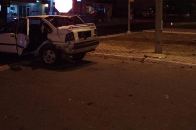 Doğum g&uuml;n&uuml;nden d&ouml;nerken hayatını kaybetti!