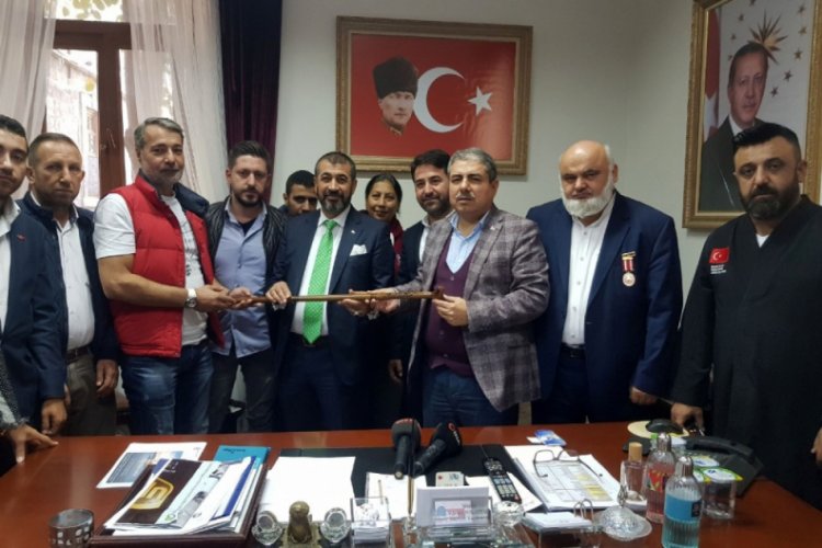 15 Temmuz Gaziler Platformu Başkanından B&uuml;lent Arın&ccedil;'a tepki