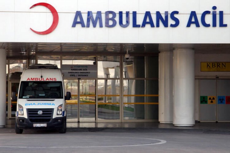 Sahte alkolden 20 kişi hastaneye başvurdu