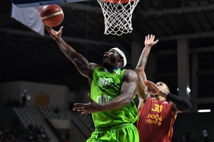 TOFAŞ'ta Galatasaray galibiyetinin sevinci yaşanıyor