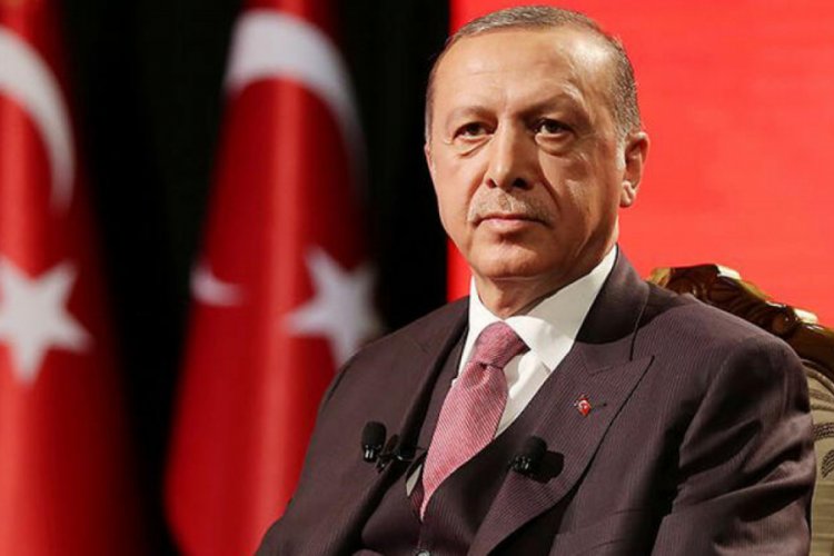 Cumhurbaşkanı Erdoğan'dan 17. yıl mesajı