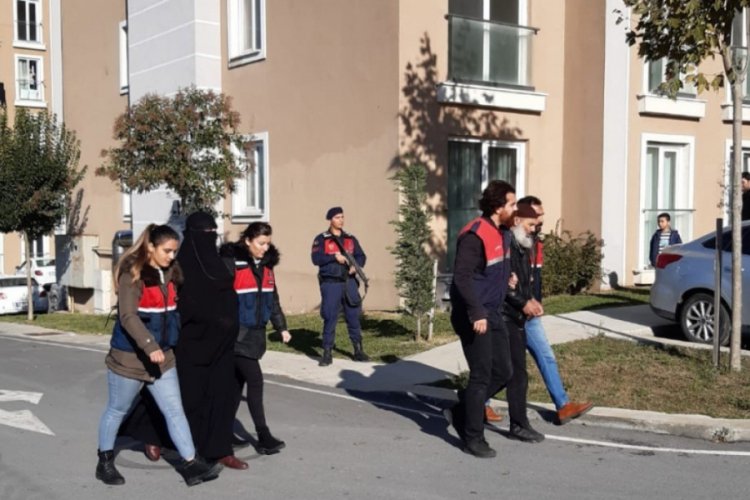 Bursa dahil 5 ilde DEAŞ operasyonu: 7 g&ouml;zaltı