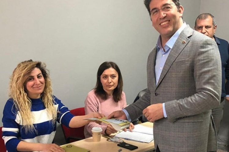 Kınay: Kadık&ouml;y 30 yıldır iyi y&ouml;netilmediğinden tepki olarak aday oldum