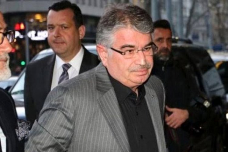 AK Partili eski bakan İdris Naim Şahin, Saadet Partisi y&ouml;netimine girince parti i&ccedil;inden sert eleştiriler geldi