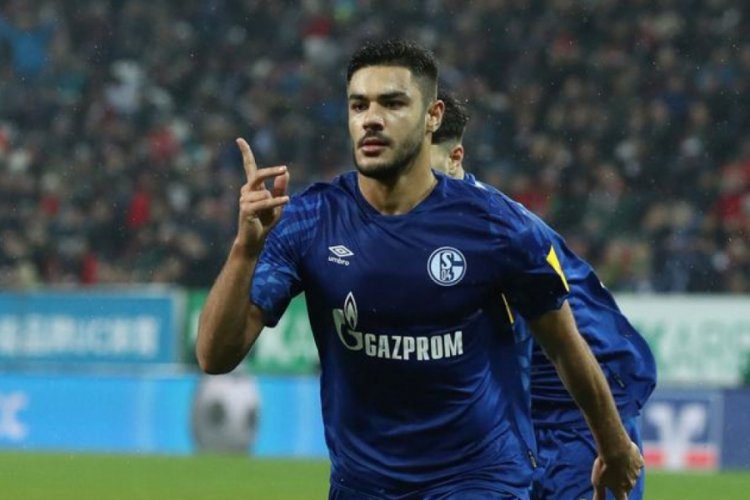 Ozan Kabak ilk gol&uuml;n&uuml; attı, Schalke 04 kazandı