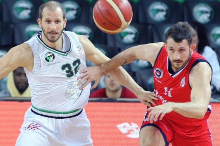 Dar&uuml;şşafaka Tekfen: 83 - Bah&ccedil;eşehir Koleji: 76