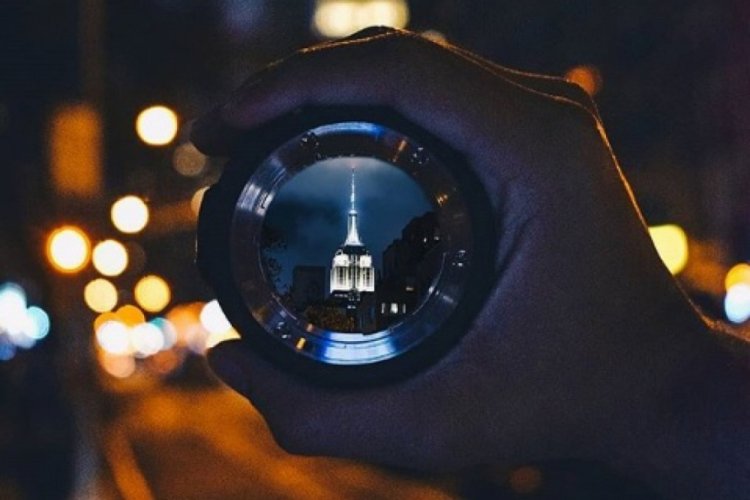 T&uuml;rk fotoğraf&ccedil;ı İbrahim Boran'dan ABD'de ikincilik