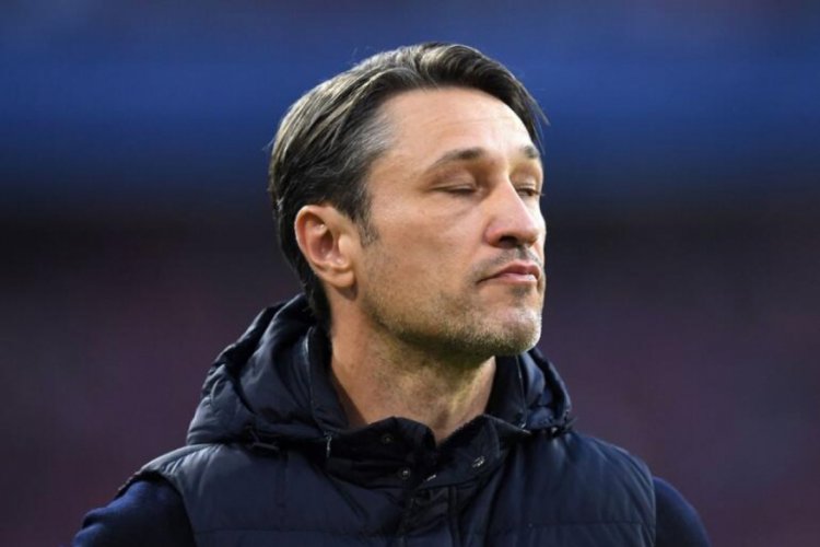 Bayern Münih'te teknik direktör Kovac'ın görevine son verildi