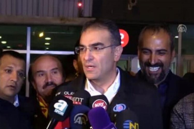 Hamdi Elcuman: "Bu, &ccedil;ıkışın başlangıcı. İnşallah bu takım &ccedil;ok daha ileriye gidecek.