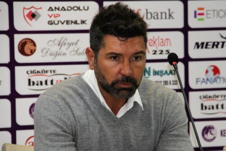 Hakan Kutlu: Ke&ccedil;i&ouml;reng&uuml;c&uuml; deplasmanından puan almak da &ouml;nemliydi
