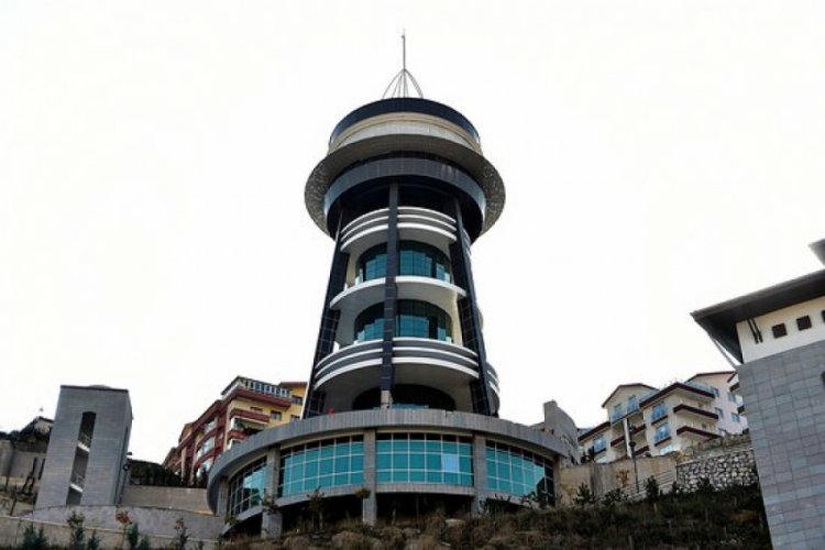 Yanan Ali Kuş&ccedil;u G&ouml;kbilim Merkezi yeniden inşa edilecek