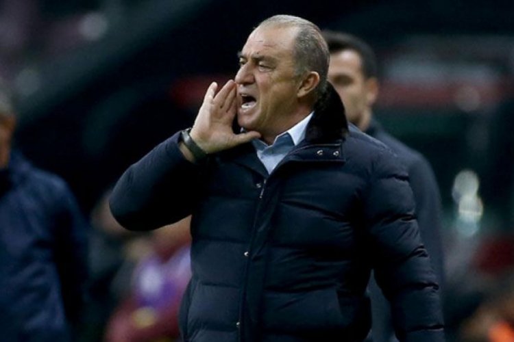 Fatih Terim'den takımı ateşleyen konuşma!