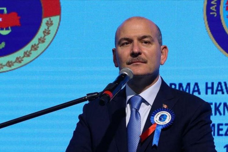 Bakan Soylu: Sayı 16 bine y&uuml;kseldi