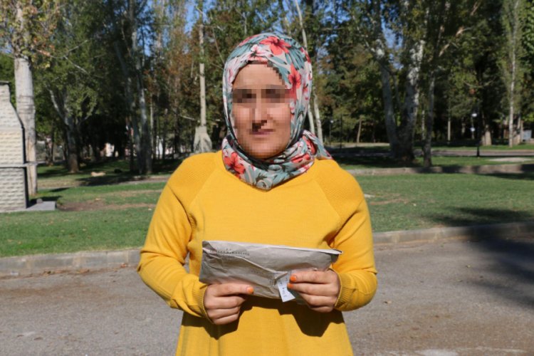 Kendisini d&ouml;ven eşini ısırınca başına gelmeyen kalmadı