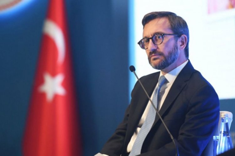 Fahrettin Altun: T&uuml;rkiye'nin elinde 20 IŞİD'li Alman var