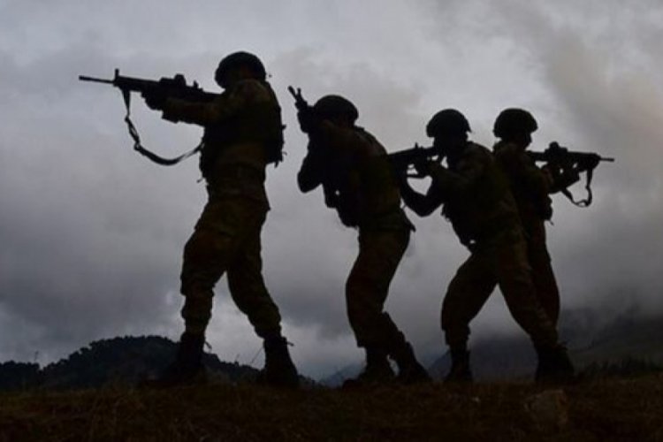 Gri kategorideki ter&ouml;rist &Ccedil;iğdem Şenyiğit yakalandı