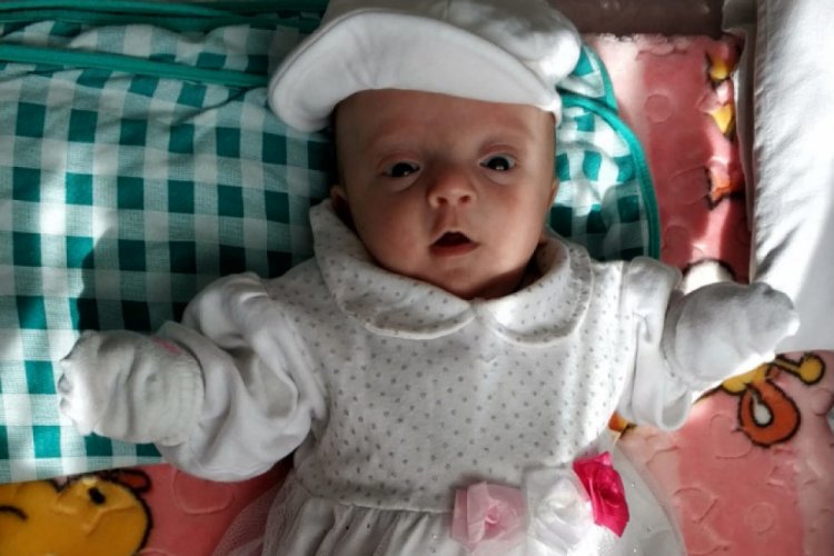 6 aylık Almila'nın &ouml;l&uuml;m&uuml;nde ihmal iddiası
