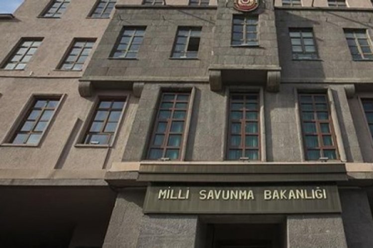 Milli Savunma Bakanlığı'ndan 'Barış Pınarı Harekatı' a&ccedil;ıklaması