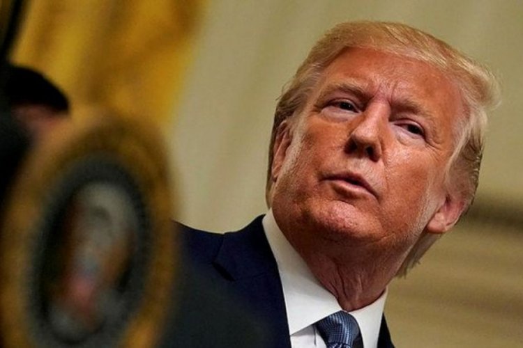 Trump'tan Kaliforniya'ya yardımları kesme tehdidi