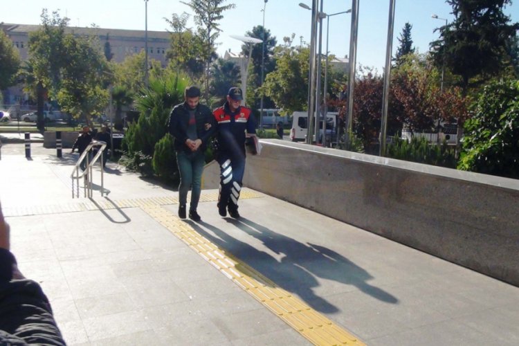 &Ccedil;arptığı yayanın &ouml;l&uuml;m&uuml;ne neden olan s&uuml;r&uuml;c&uuml; adliyede