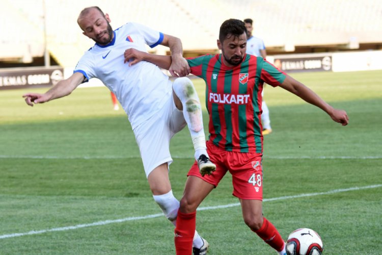 Karşıyaka Play-Off hattını yakaladı