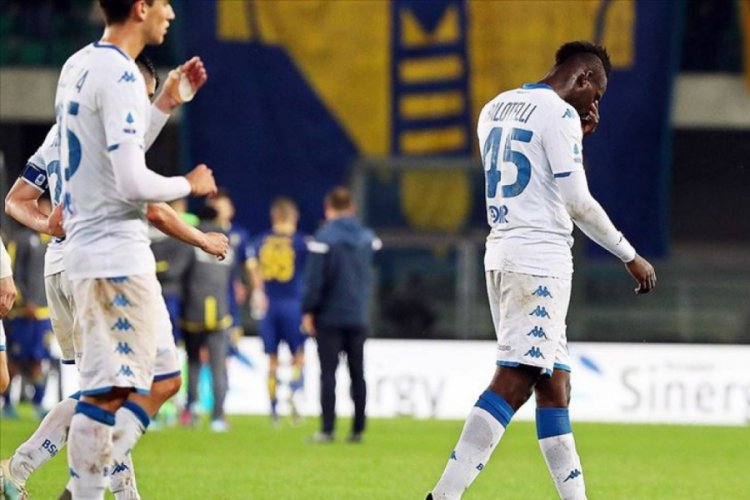 İtalyan futbolunda ırk&ccedil;ılık lekesi b&uuml;y&uuml;yor