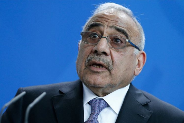 Iraklı g&ouml;stericilerin hedefindeki Başbakan Abdulmehdi istifa etmemekte direniyor