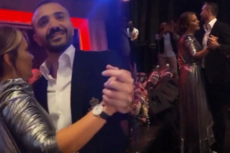 Demet Akalın ve Okan Kurt'tan sekizinci yıl kutlaması