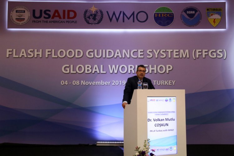 Meteoroloji Genel M&uuml;d&uuml;r&uuml; Coşkun: &Ccedil;ok yağışlı kış beklemiyoruz
