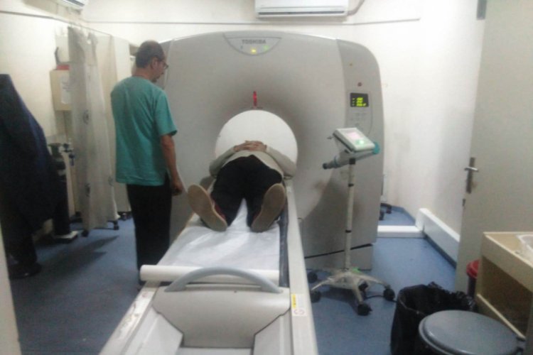 Tekirdağ'da ıspanaktan zehirlenen 22 kişi hastanelik oldu